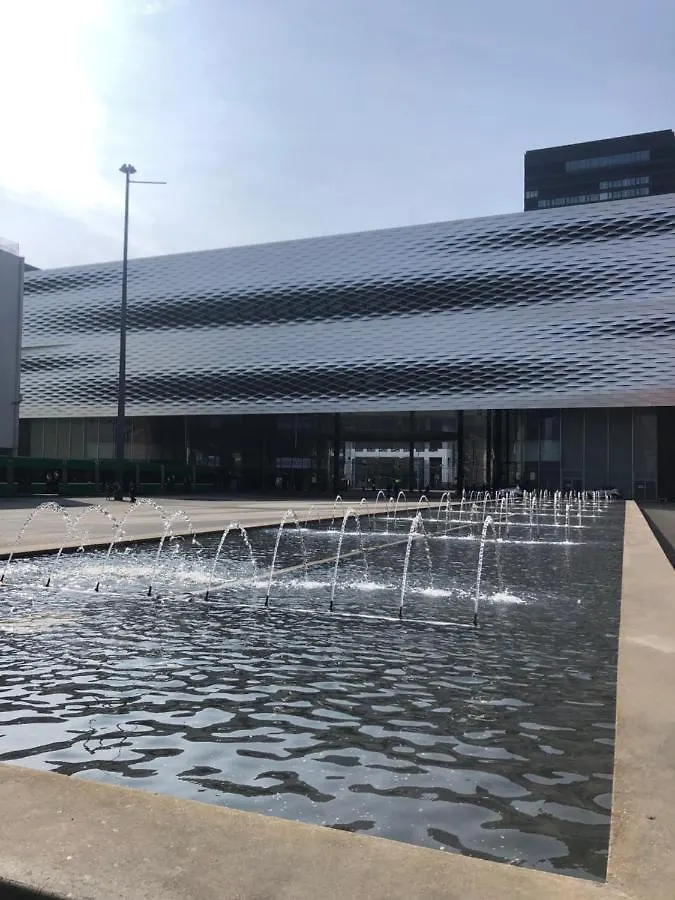 Moeblierte Wohnung - Messe Basel