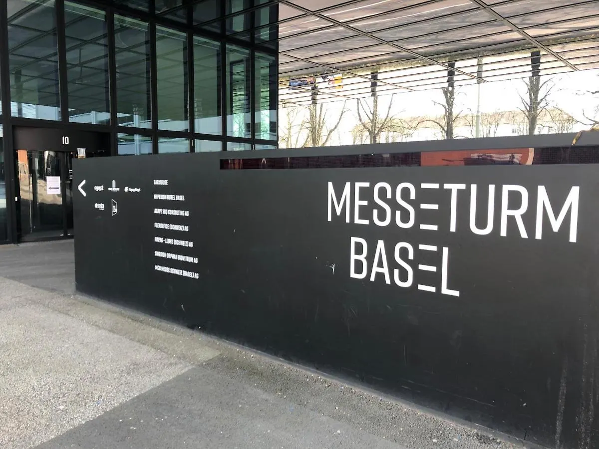 Moeblierte Wohnung - Messe Basel