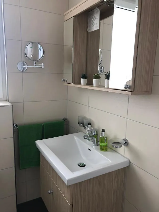 شقة Moeblierte Wohnung - Messe Basel