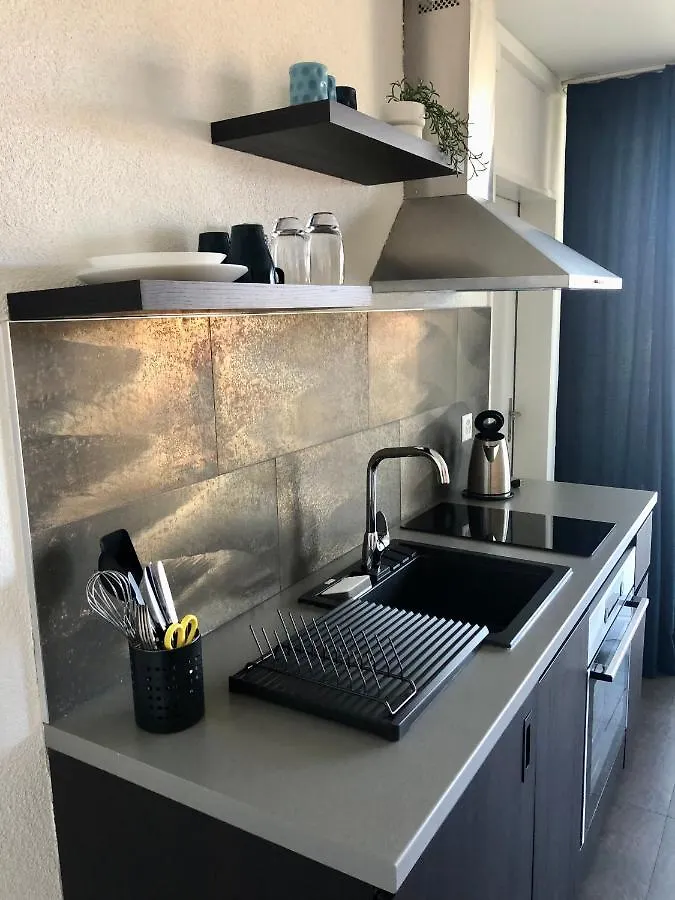 شقة Moeblierte Wohnung - Messe Basel